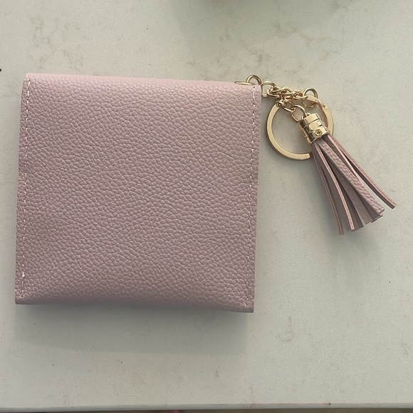 Lark & Ives card purse. New - Picture 3 of 4